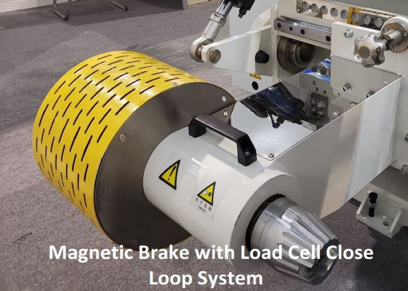 mag brake product-800-571