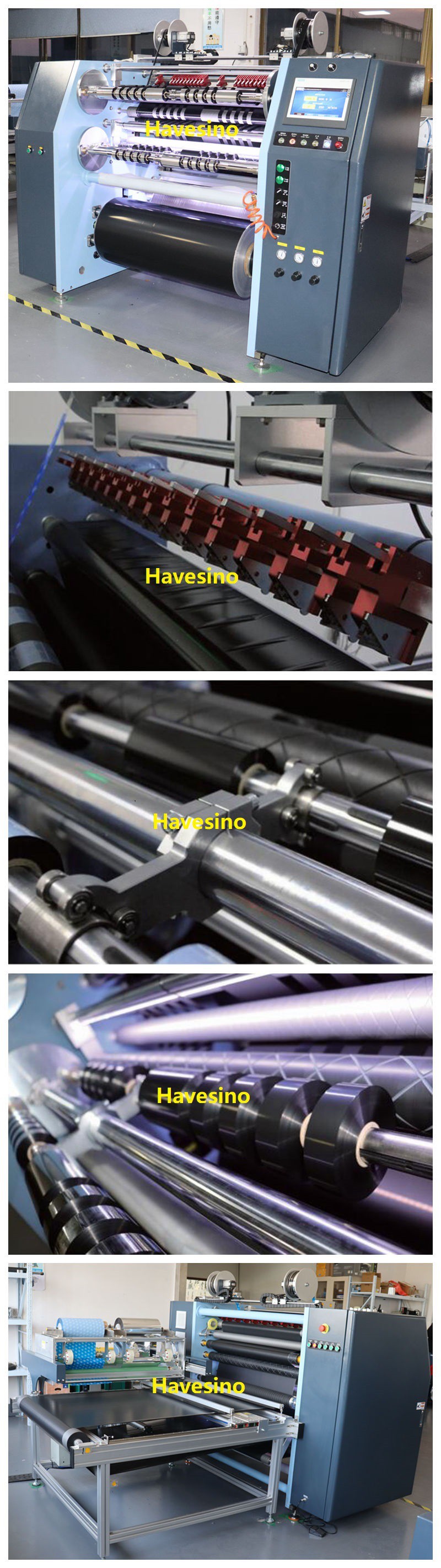 product-800-2843 TTR slitting machine